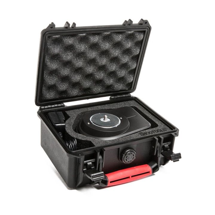 ShooTools AutoPan Kit - Includes Case & Charger