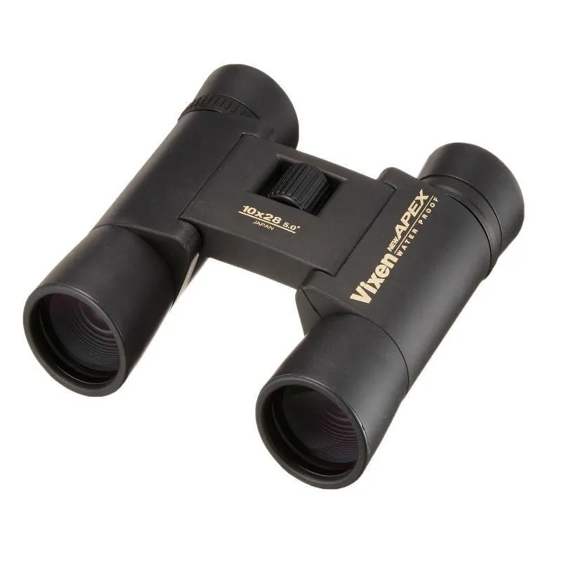 Vixen Apex 10x28 DCF Binoculars **