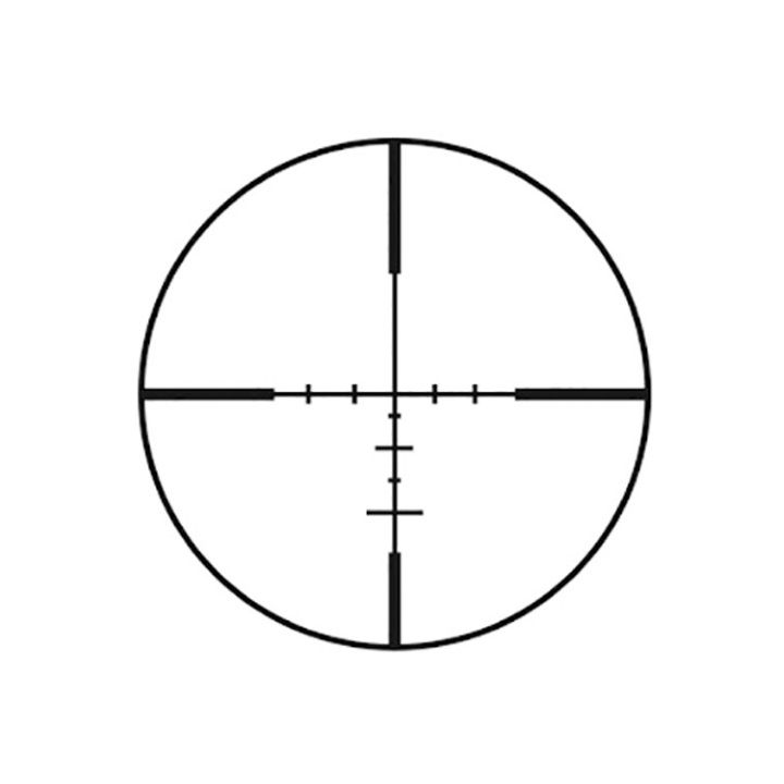 Vixen 3-12x40 BDC Riflescope