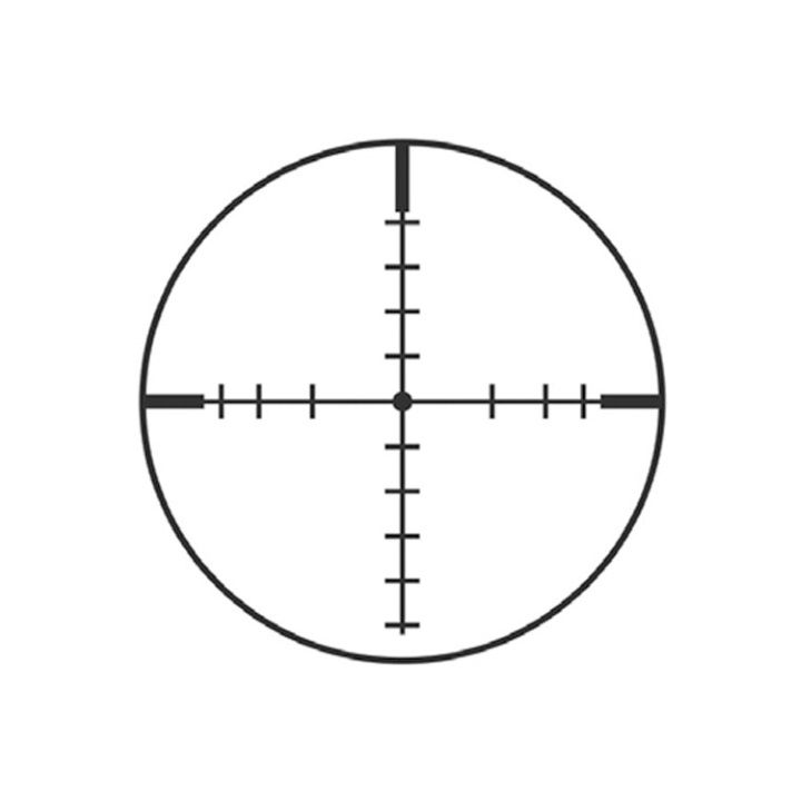 Vixen 5-30x56mm ED 34mm with IR MLR20 Reticle ZERO STOP Tactical Riflescope