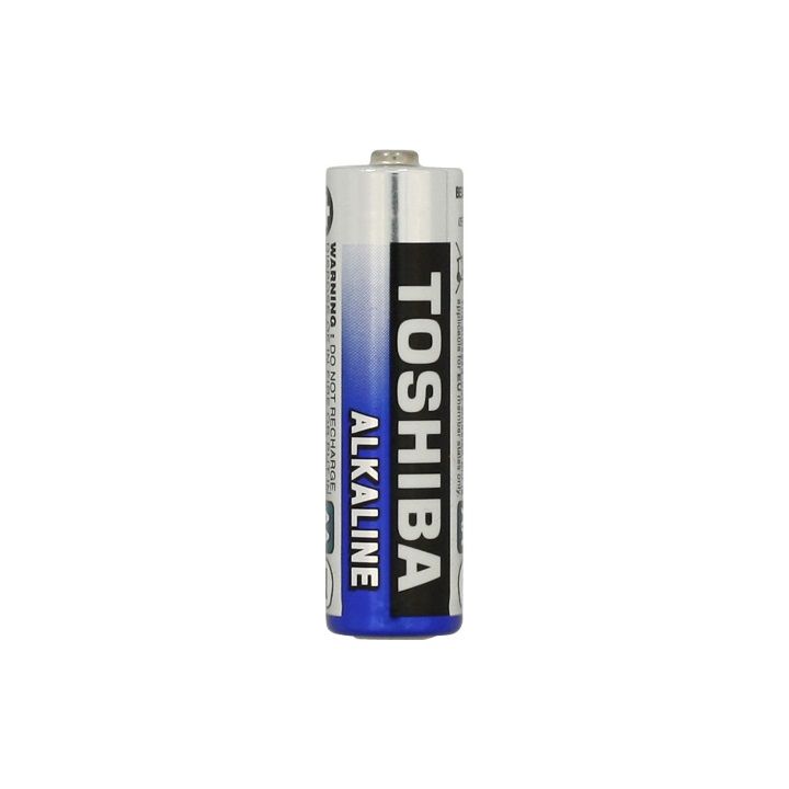 Toshiba AA 2 piece Alkaline Battery