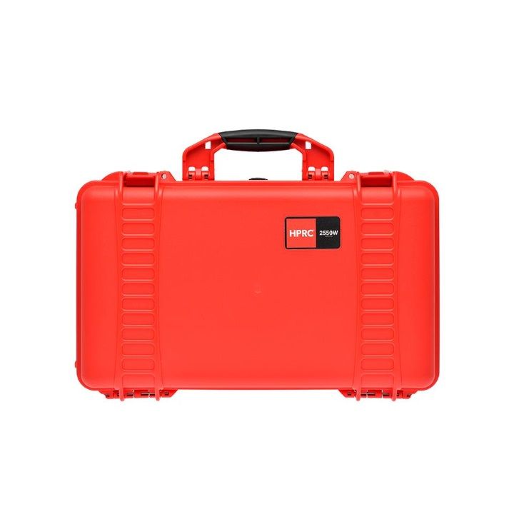 HPRC 2550W - Wheeled Hard Case Empty (Red)