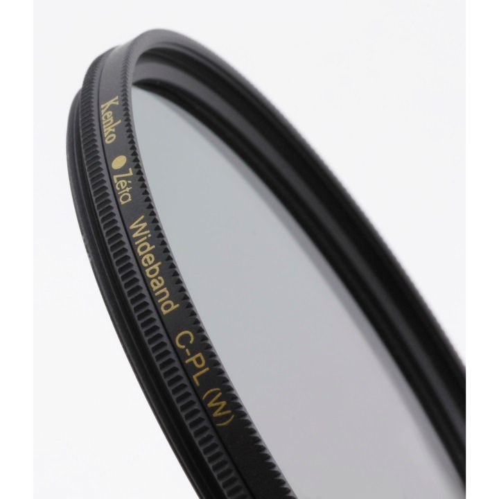Kenko 52mm Zeta Circular-Polariser Filter