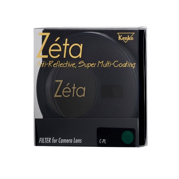 Kenko 72mm Zeta Circular-Polariser Filter