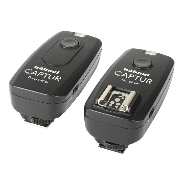 Hahnel Captur Wireless Remote & Trigger Canon