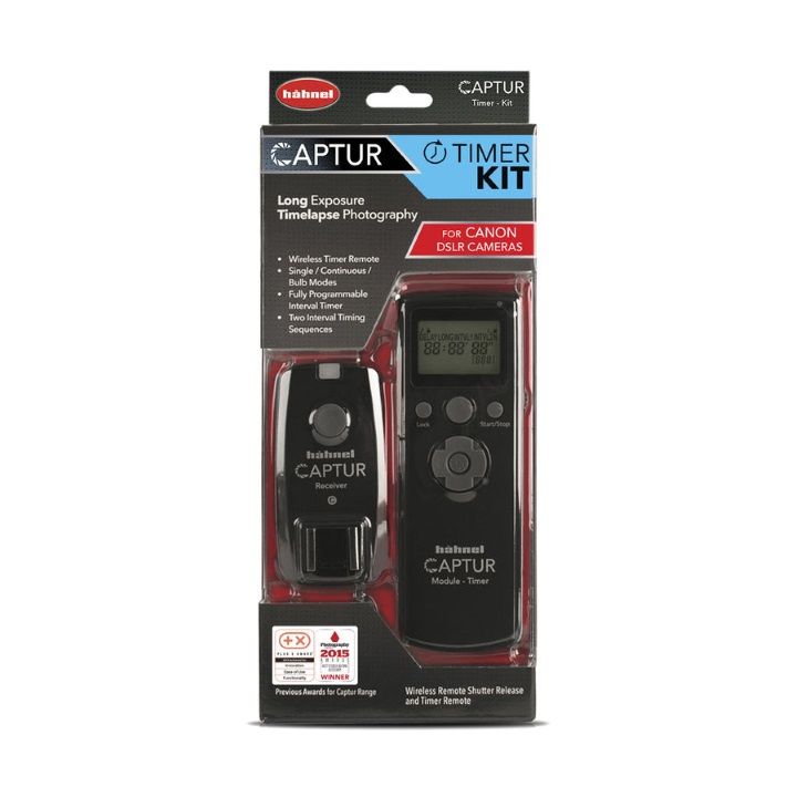 Hahnel Captur Timer Kit Canon