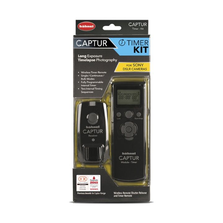 Hahnel Captur Timer Kit for Sony