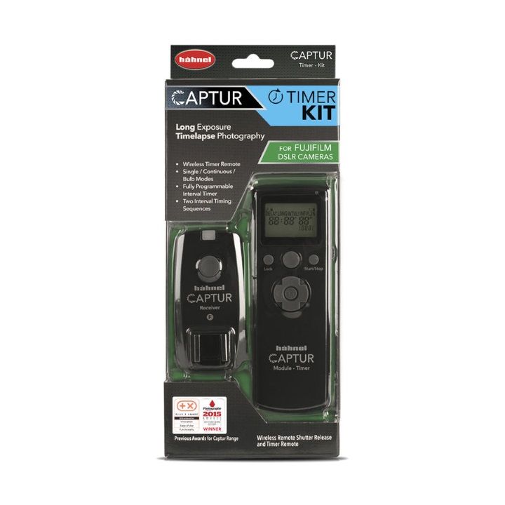 Hahnel Captur Timer Kit Fuji