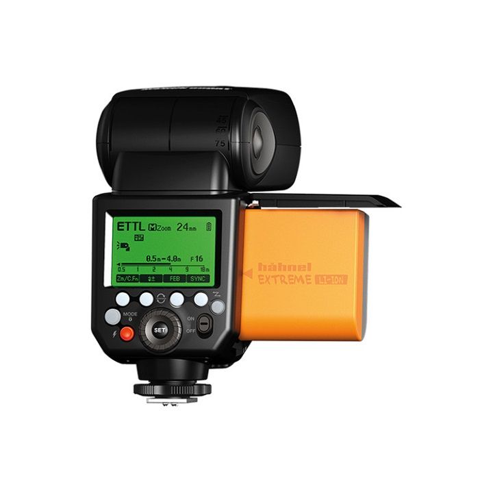 Hahnel Modus 600RT Pro Speedlight Flashgun Kit for Canon **