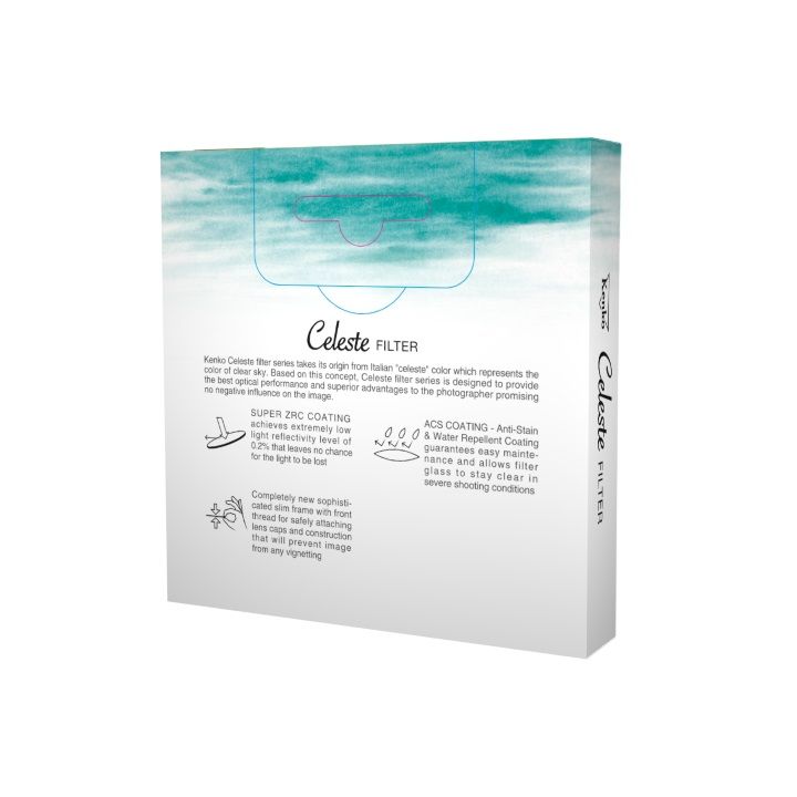 Kenko 72mm Celeste UV Filter