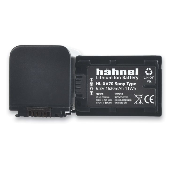 Hahnel NP-FV70 1620mAh 6.8V Battery for Sony