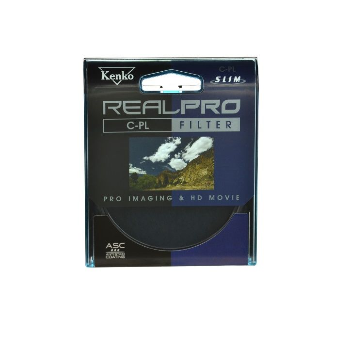 Kenko 72mm RealPro MC Circular-Polariser Filter