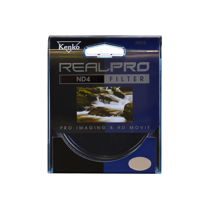 Kenko RealPro ND4 Filter
