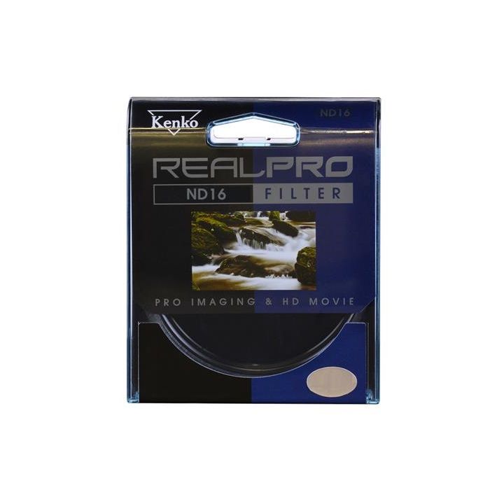 Kenko 82mm RealPro MC ND16 Filter
