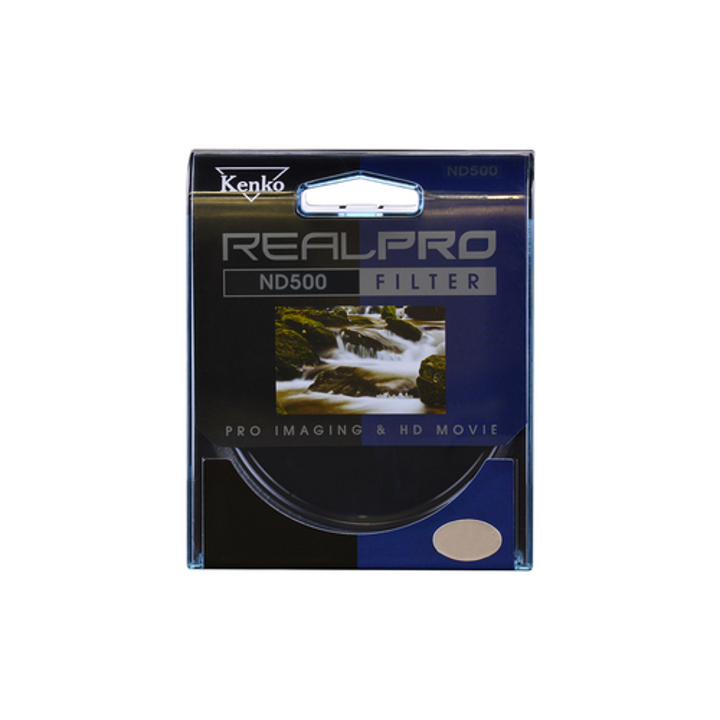Kenko RealPro ND500 Filter