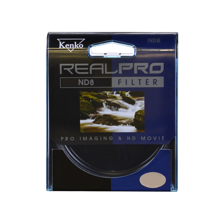 Kenko RealPro ND8 Filter