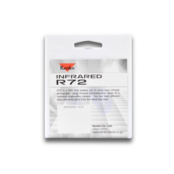 Kenko 72mm Eco IR Filter