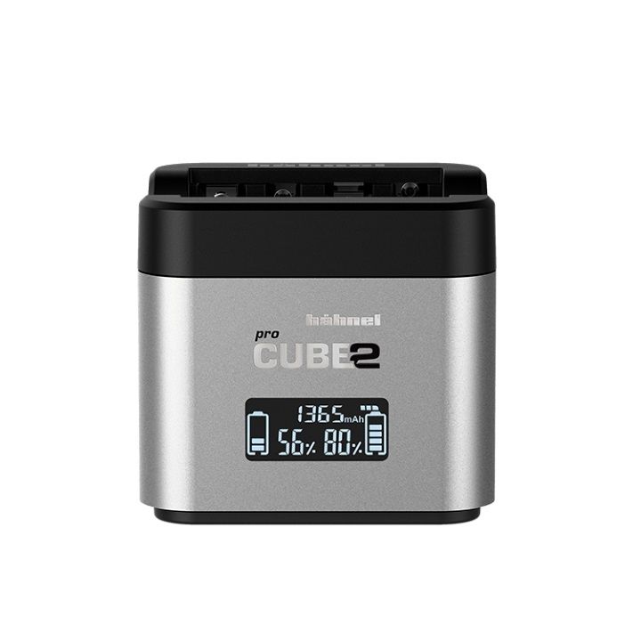 Hahnel Pro Cube 2 Charger for Canon** - REPLACEMENT IS CHLPROCU3C