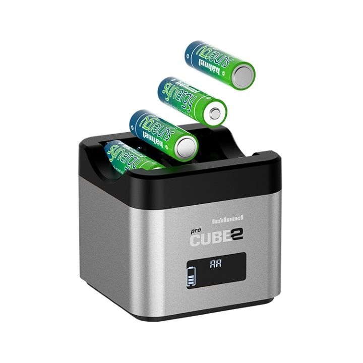 Hahnel Pro Cube 2 Charger for Canon** - REPLACEMENT IS CHLPROCU3C