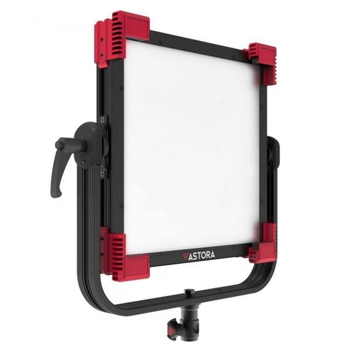 Astora SF 120 Bi-color Super-Flood Soft LED Panel Light inc Barn Doors **