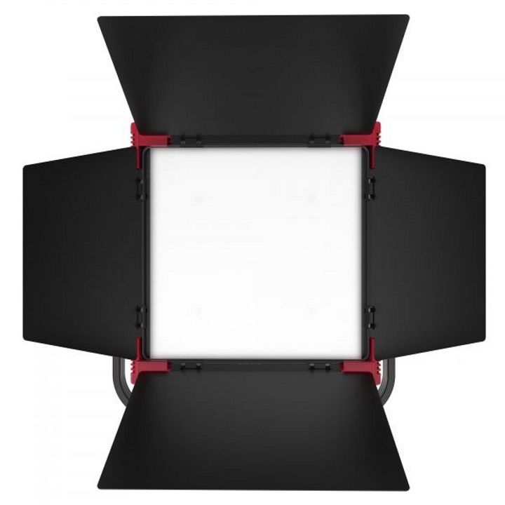 Astora SF 120 Bi-color Super-Flood Soft LED Panel Light inc Barn Doors **