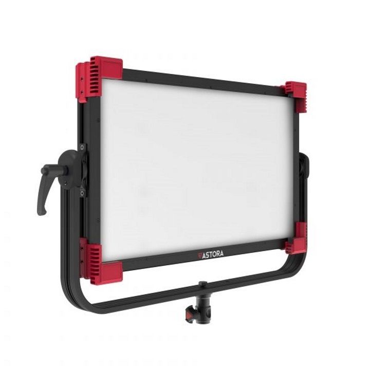 Astora SF 200 Bi-color Super-Flood Soft LED Panel Light inc Barn Doors **