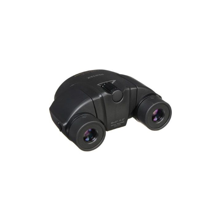 Pentax UP 8x21 Binoculars - Black