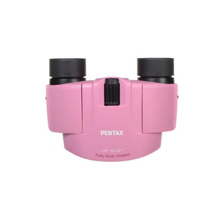 Pentax UP 8x21 Binoculars - Pink