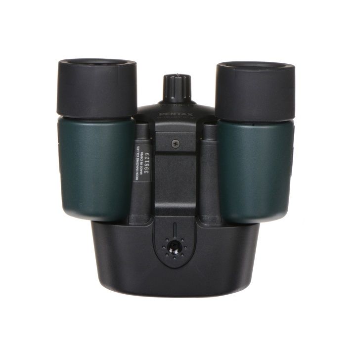 Pentax UP 8-16x21 Zoom Binoculars - Green