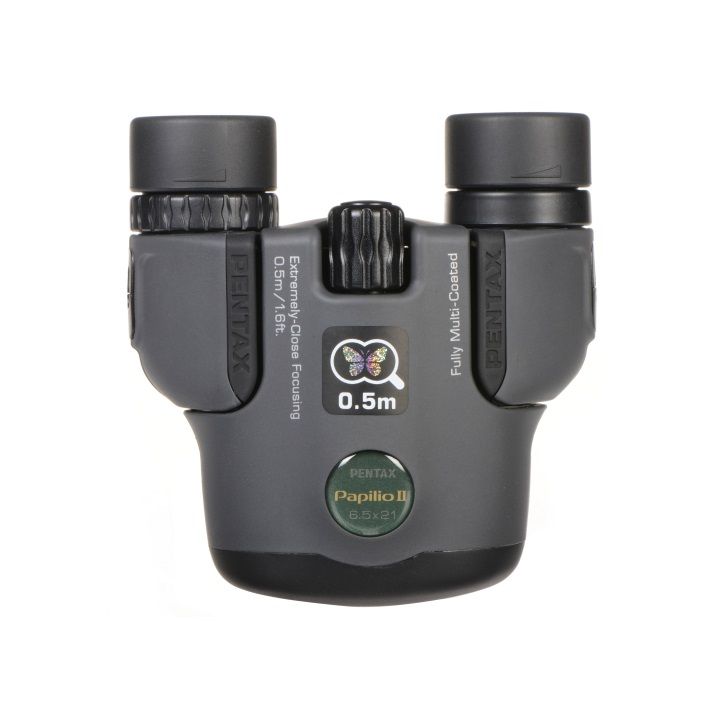 Pentax Papilio II 6.5x21 Binoculars