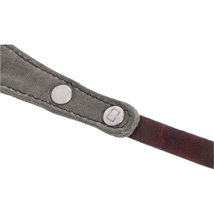 ONA Lima Camera Strap - Smoke **