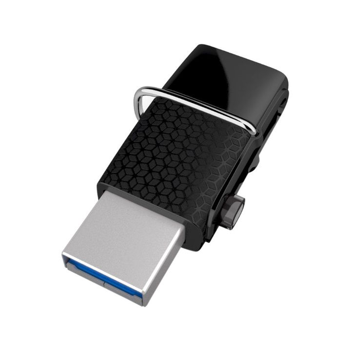 SanDisk Ultra Dual USB Drive 3.0 128GB Flash Drive