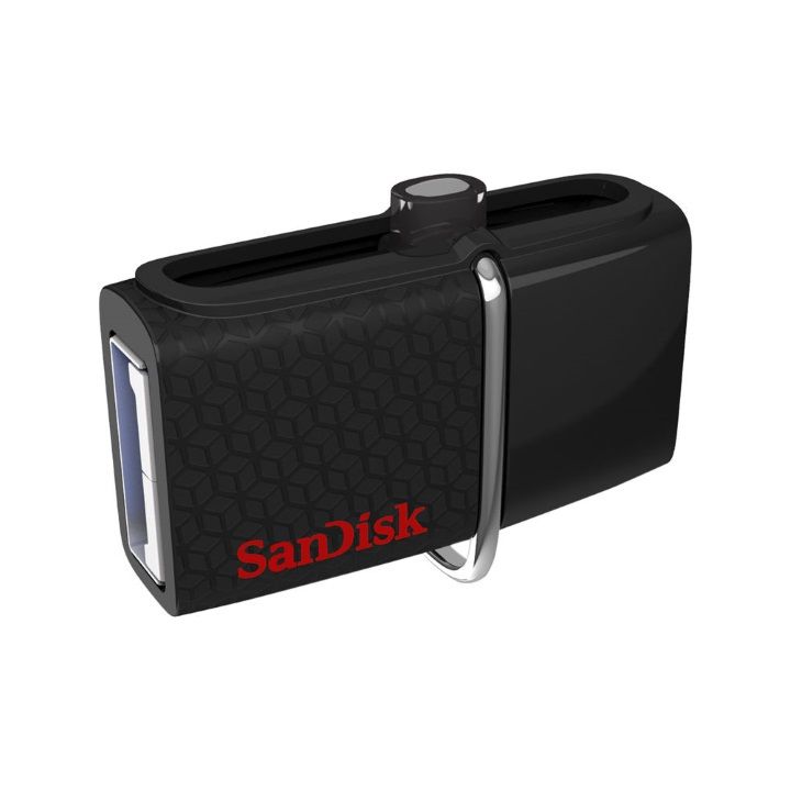 SanDisk Ultra Dual USB Drive 3.0 128GB Flash Drive