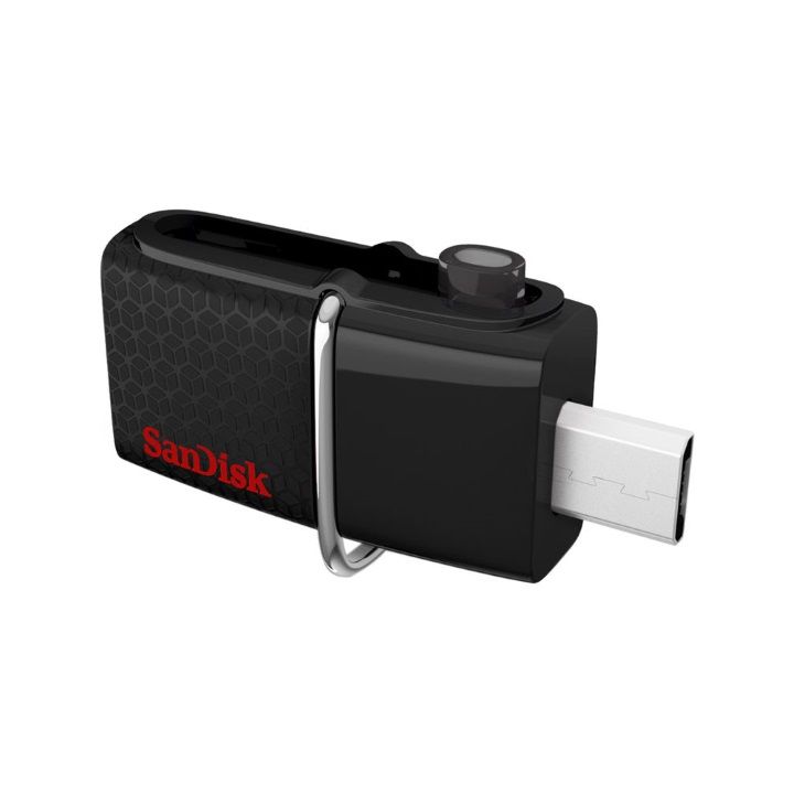 SanDisk Ultra Dual USB 3.0 64GB Flash Drive **