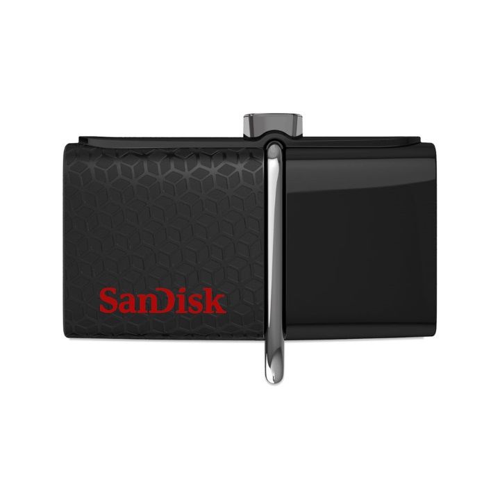 SanDisk Ultra Dual USB 3.0 64GB Flash Drive **