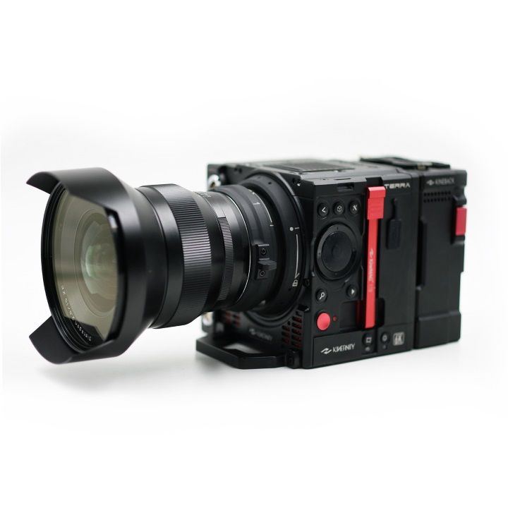 Kinefinity EF Mounting Adaptor II for Terra and Mavo