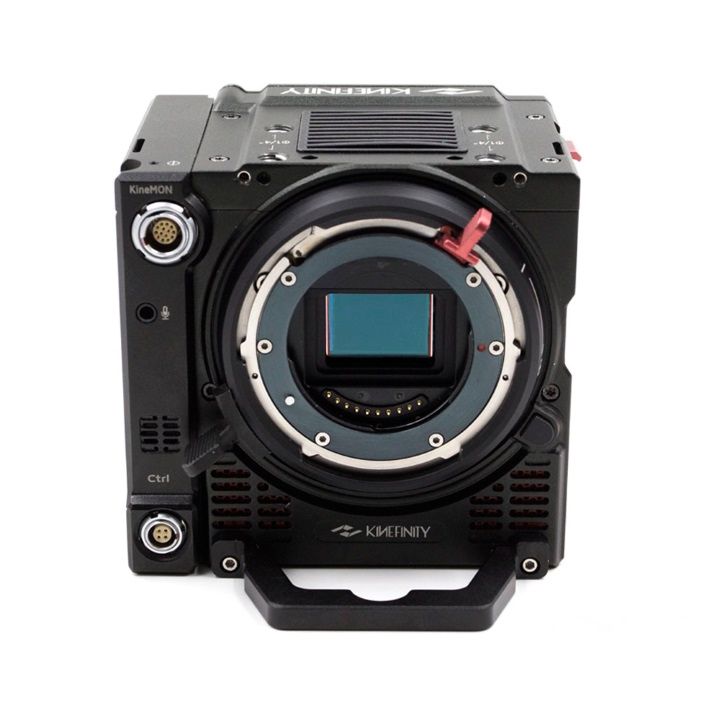 Kinefinity E Mounting Adaptor II for Terra and Mavo