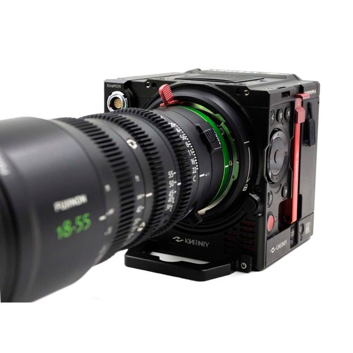 Kinefinity E Mounting Adaptor II for Terra and Mavo