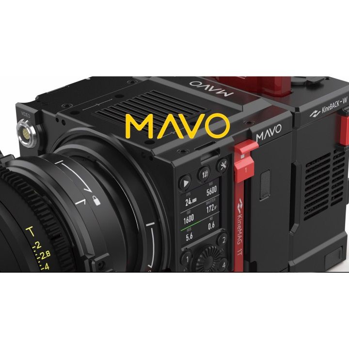 Kinefinity Mavo 6K Pro Package