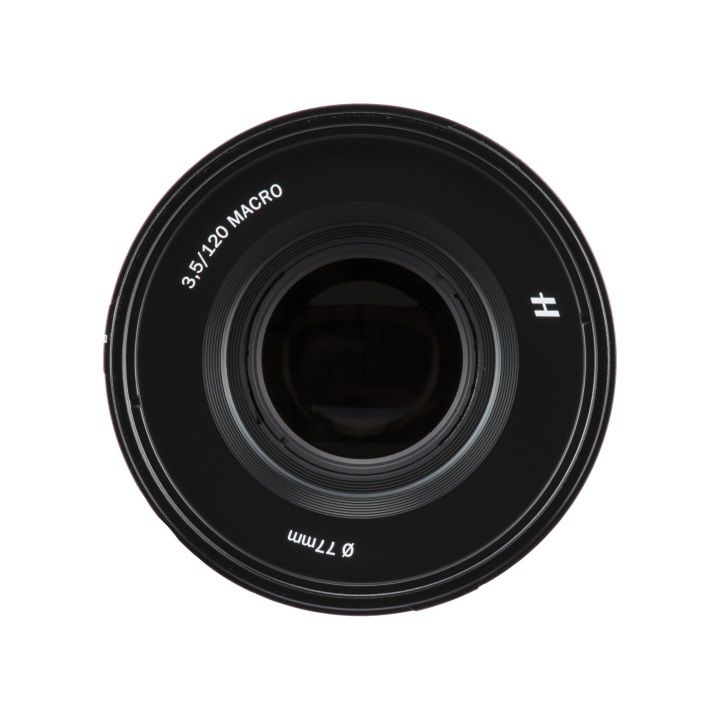 Hasselblad XCD 120mm f/3.5 Macro Lens