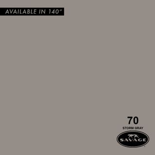 Savage STORM GRAY Seamless Background Paper