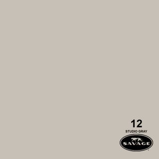 Savage STUDIO GRAY Seamless Background Paper