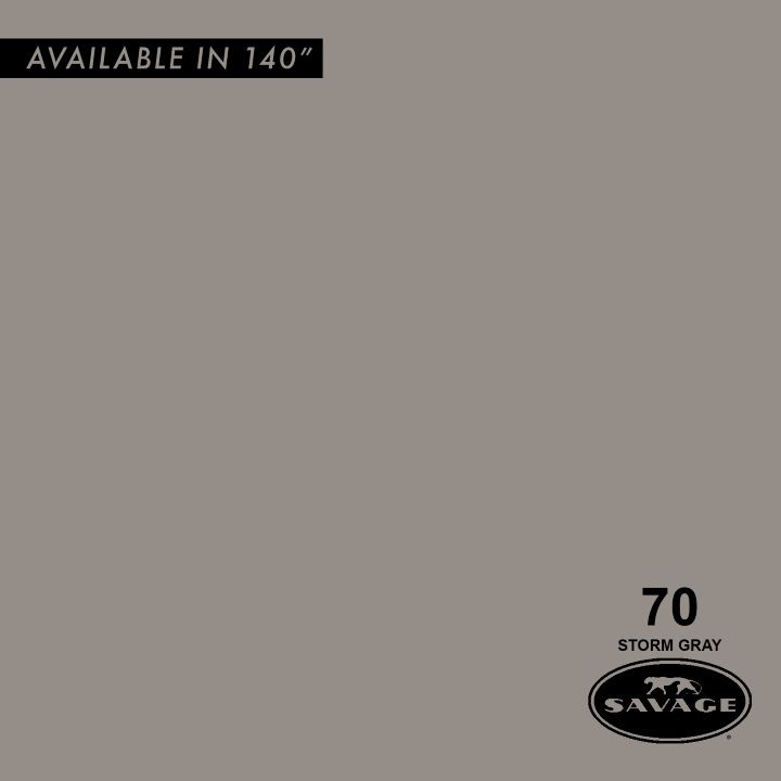 Savage STORM GRAY Seamless Background Paper