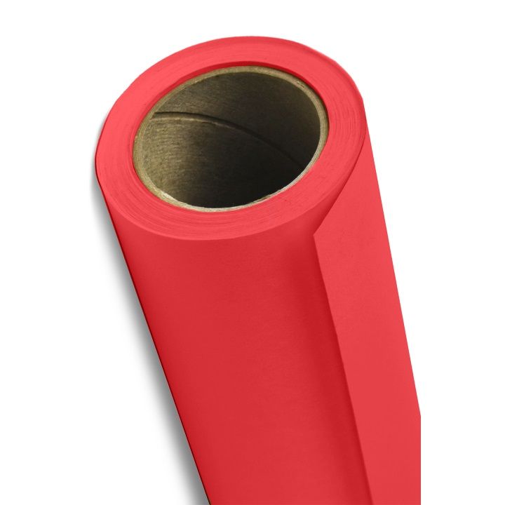 Savage Widetone PRIMARY RED Background Paper