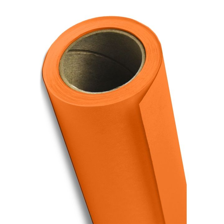 Savage Widetone ORANGE Background Paper