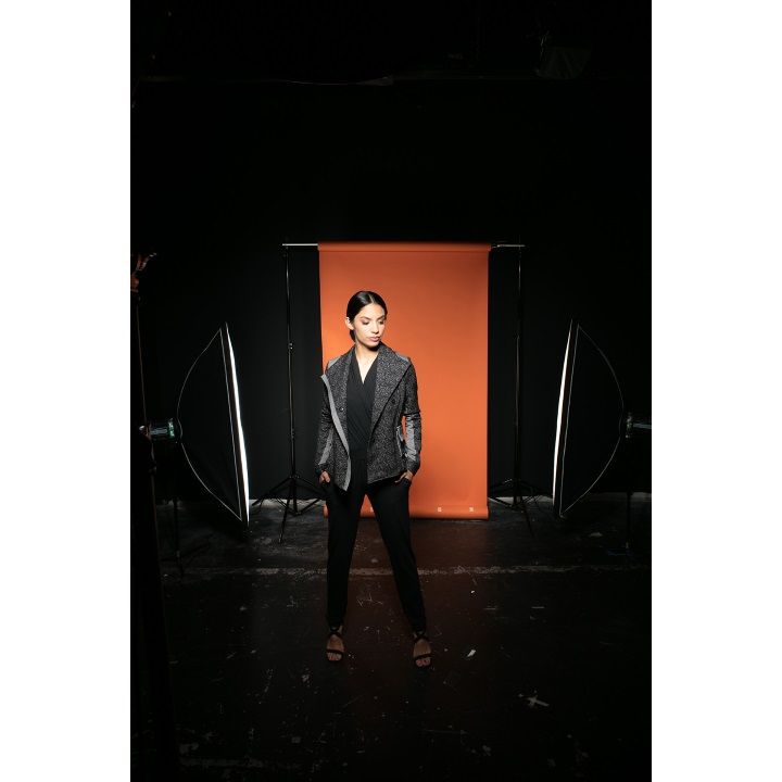 Savage Widetone ORANGE Background Paper