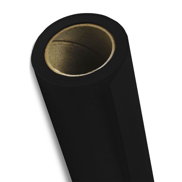 Savage Widetone BLACK Background Paper