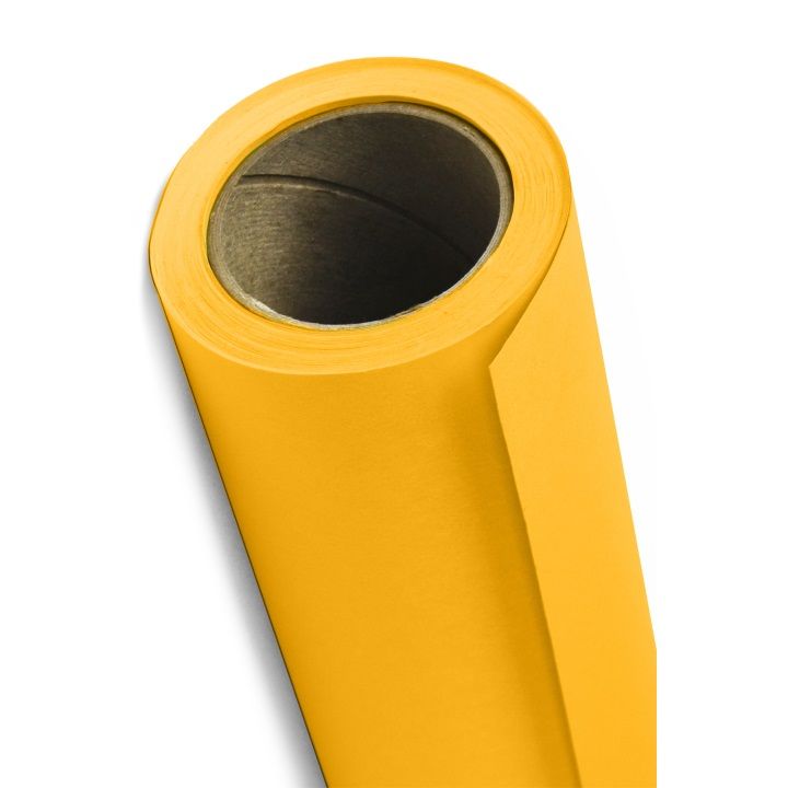 Savage Widetone DEEP YELLOW Background Paper 