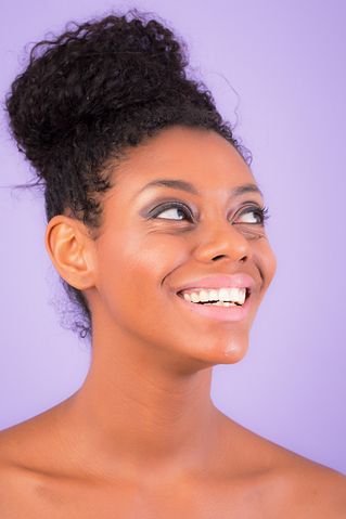 Savage ORCHID Seamless Background Paper