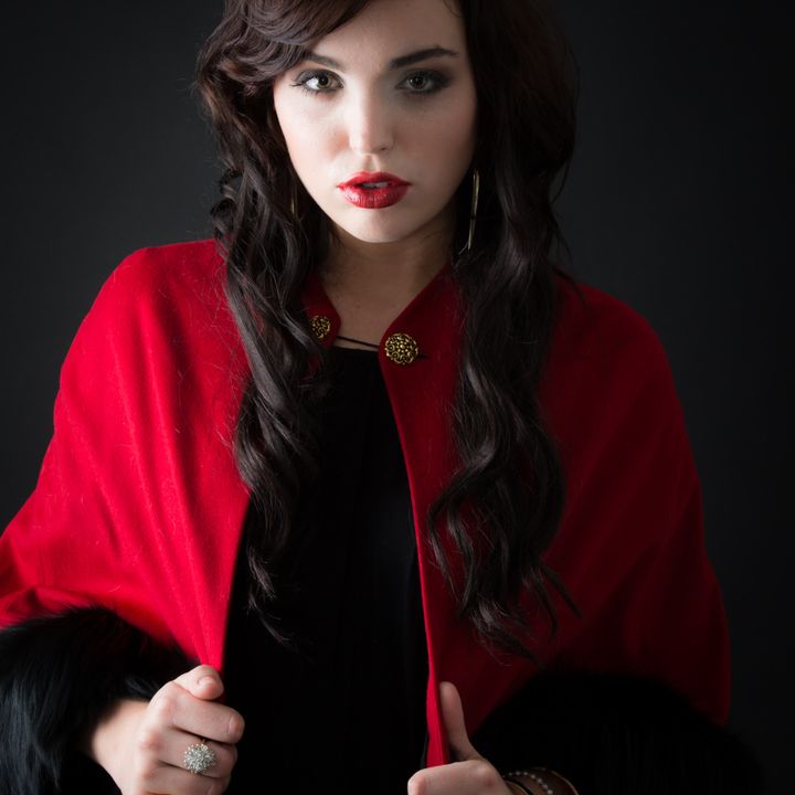 Savage BLACK Seamless Background Paper